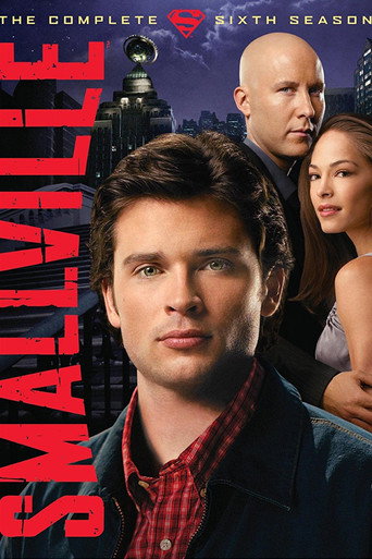 The poster for Season 6