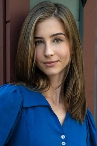 Portrait of Jaeda Lily Miller