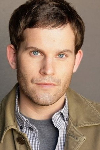 Portrait of David Weidoff