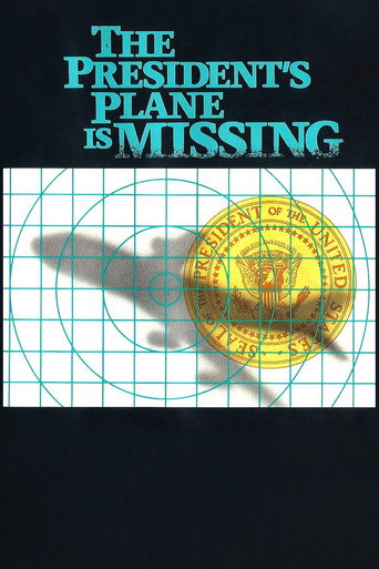 Poster for The President's Plane Is Missing
