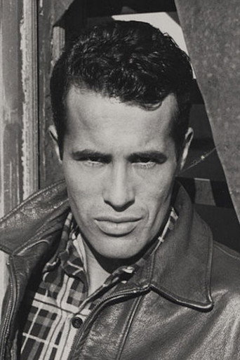 Portrait of Kenneth Anger