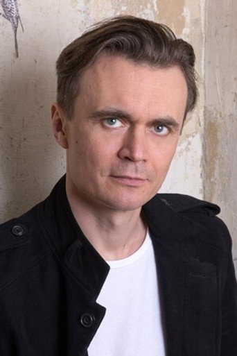 Portrait of Sebastian Songin