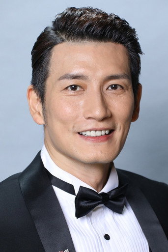 Portrait of Andrew Yuen