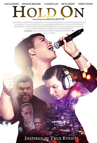 Poster for Hold On