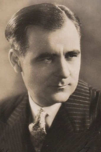 Portrait of Austin Trevor
