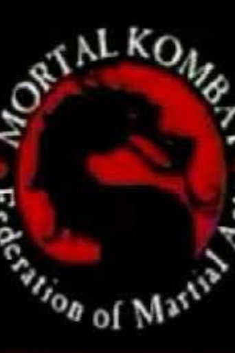 Poster for Mortal Kombat: Federation of Martial Arts