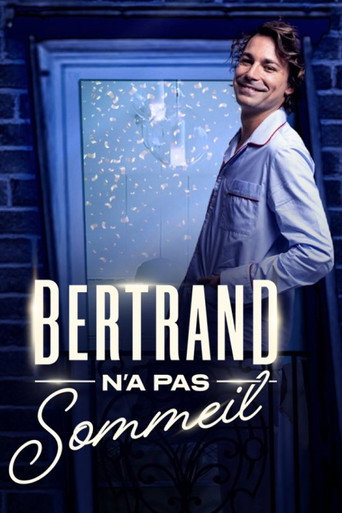 Poster for Bertrand n'a pas sommeil