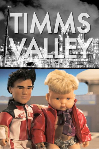 Poster for Timms Valley