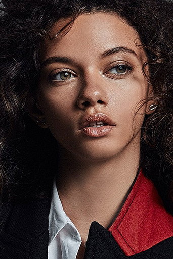 Portrait of Marina Nery