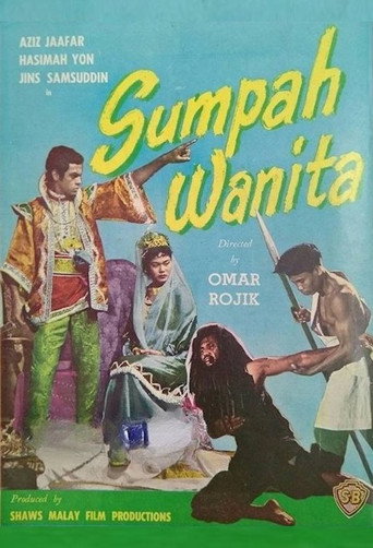 Poster for Sumpah Wanita