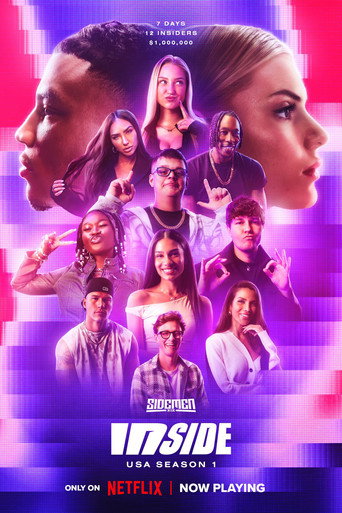 The poster for Season 1