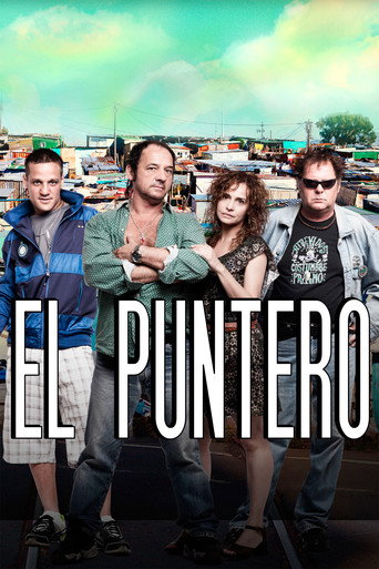 Poster for El Puntero