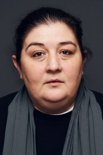 Portrait of Meral Okay