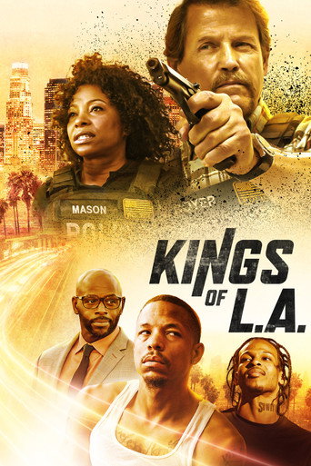 Poster for Kings of L.A.