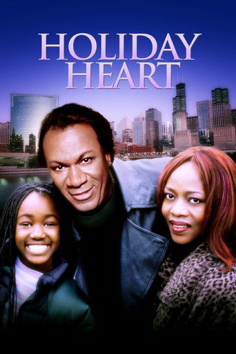Poster for Holiday Heart