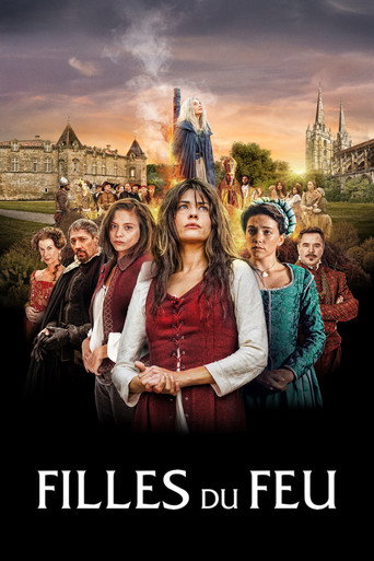 Poster for Filles du feu
