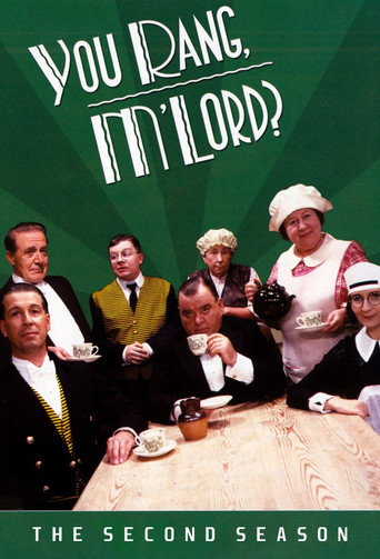 The poster for Season 2