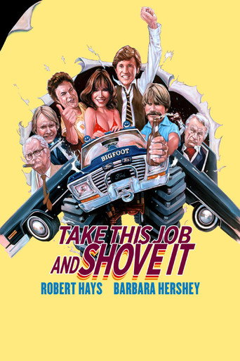 Poster for Take This Job and Shove It