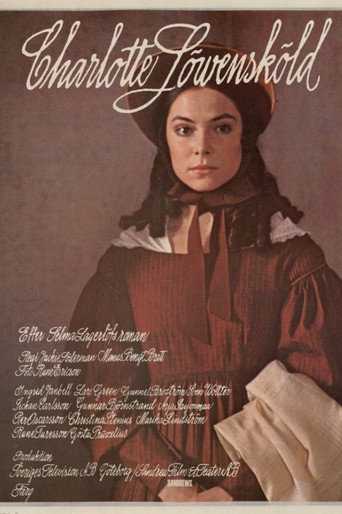Poster for Charlotte Löwensköld