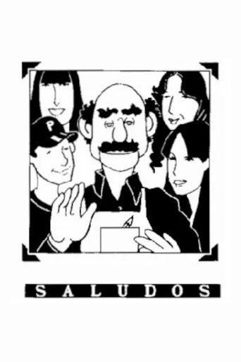 Poster for Saludos