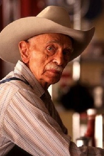 Portrait of Nathan Davis