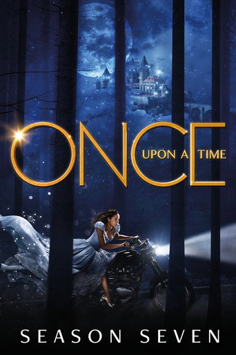 The poster for Season 7