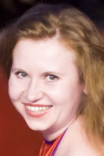 Portrait of Olga Dobrina