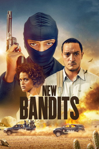 Poster for Cangaço Novo