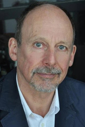Portrait of Simon Roberts