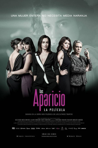 Poster for Las Aparicio