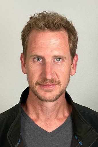 Portrait of Mark Elderkin