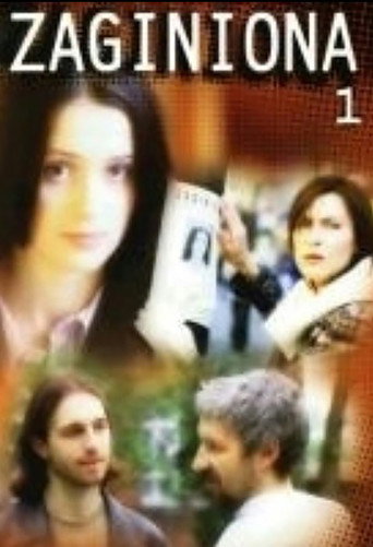 Poster for Zaginiona
