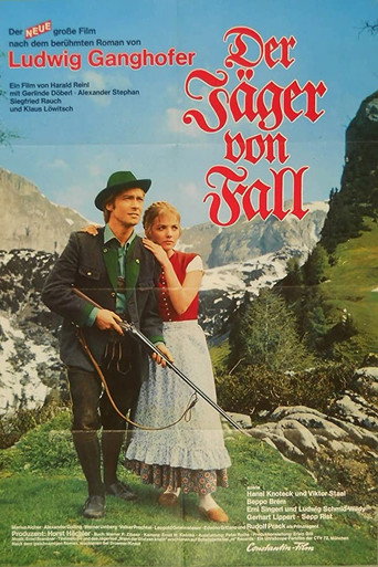Poster for Der Jäger von Fall