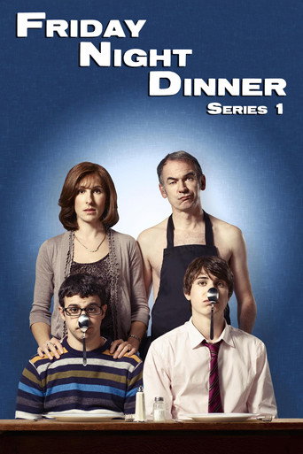 The poster for Season 1