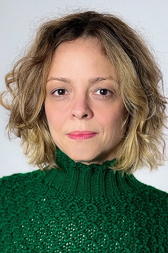 Portrait of Stella Rabello
