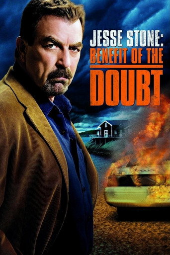 Poster for Jesse Stone: Benefit of the Doubt