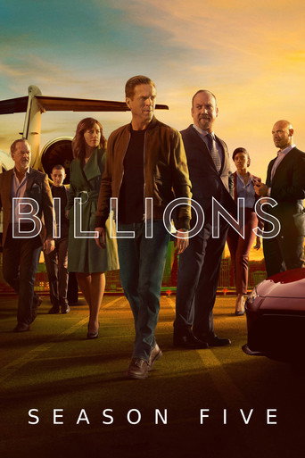The poster for Season 5