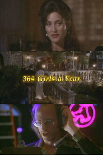 Poster for 364 Girls A Year