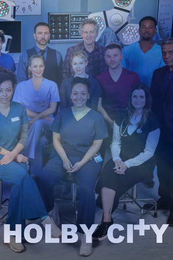 Poster for Holby City