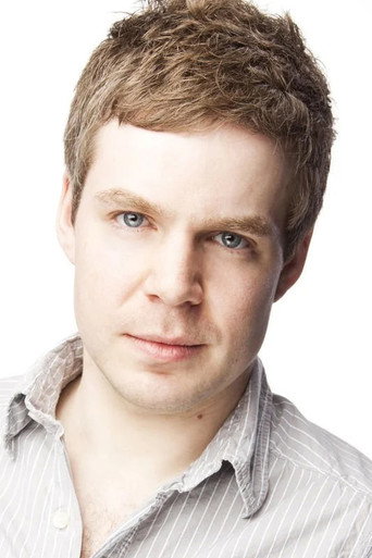 Portrait of David Blood