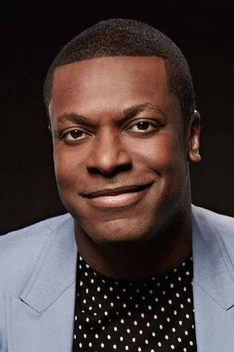 Portrait of Chris Tucker