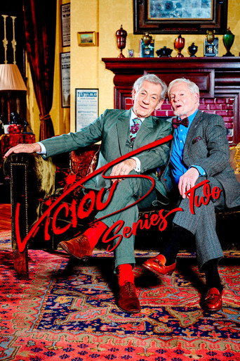 The poster for Series 2