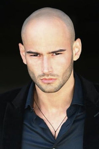 Portrait of Christian Monzon