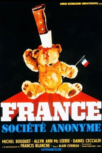 Poster for France, Incorporated