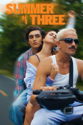 Poster for Summer of Three