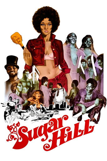Poster for Sugar Hill