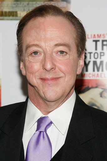 Portrait of Edward Hibbert