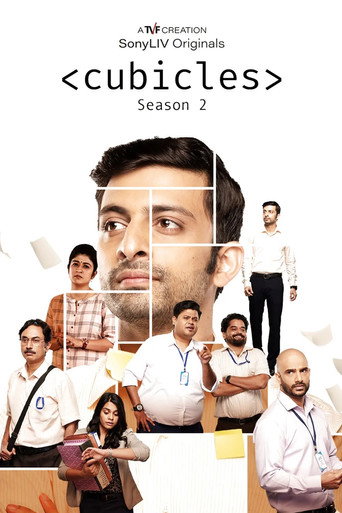 The poster for Season 2