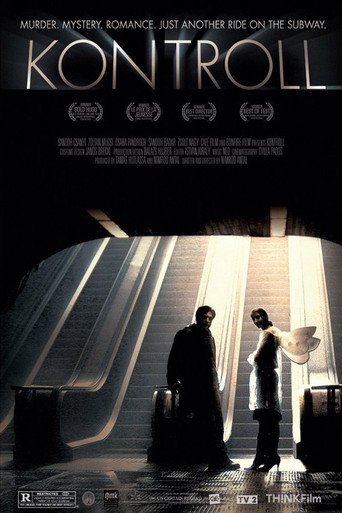 Poster for Kontroll