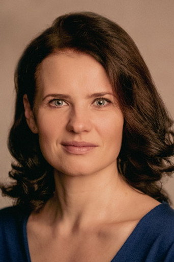 Portrait of Wiktoria Gorodecka